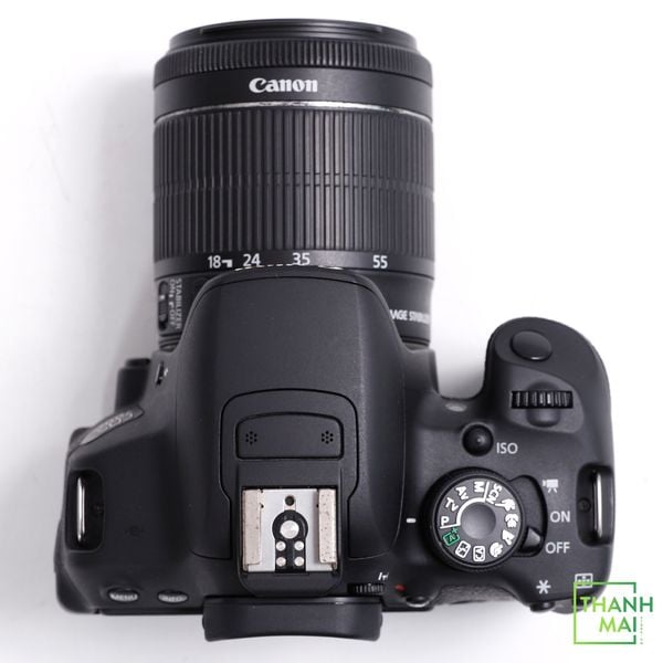 Máy ảnh Canon EOS 700D kit 18-55mm F/3.5-5.6 IS STM