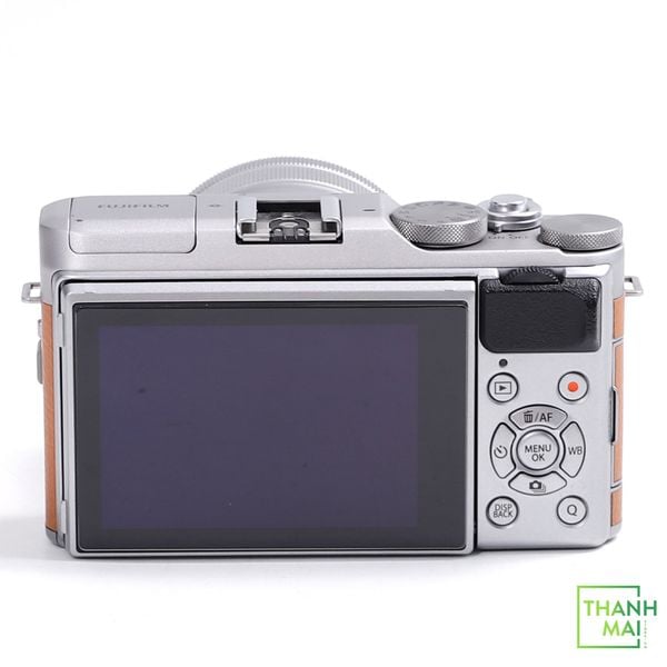 Máy ảnh Fujifilm X-A5 + XC 15-45mm F3.5-5.6 OIS PZ