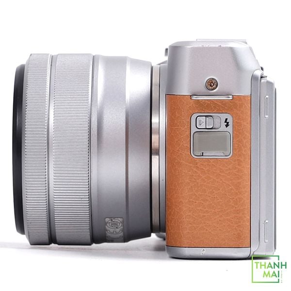 Máy ảnh Fujifilm X-A5 + XC 15-45mm F3.5-5.6 OIS PZ