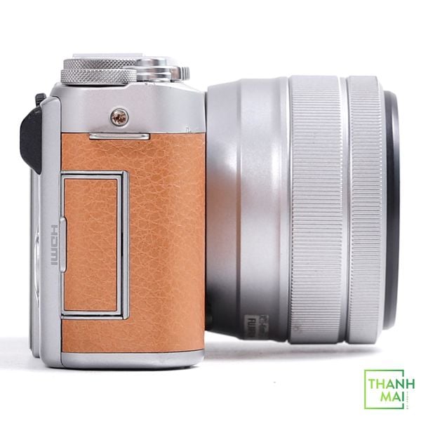 Máy ảnh Fujifilm X-A5 + XC 15-45mm F3.5-5.6 OIS PZ