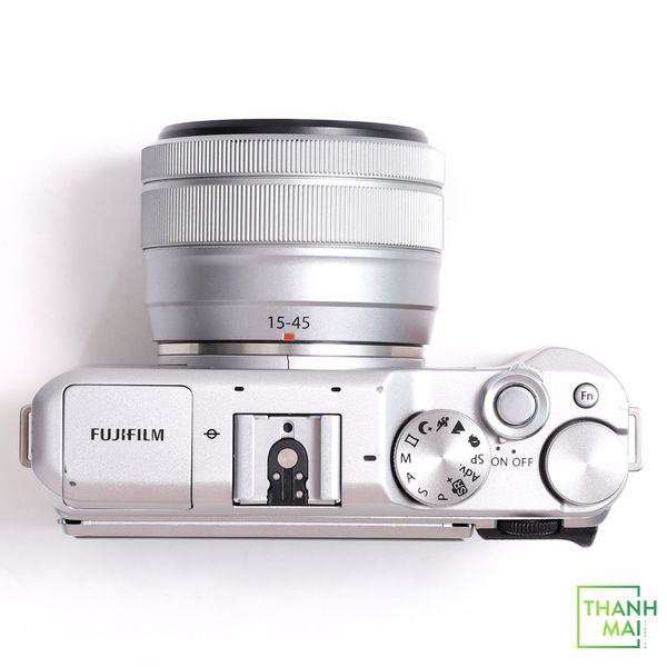 Máy ảnh Fujifilm X-A5 + XC 15-45mm F3.5-5.6 OIS PZ