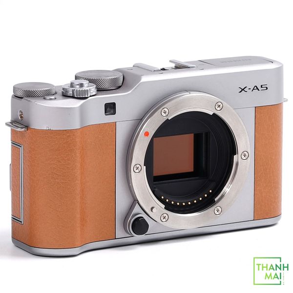 Máy Ảnh Fujifilm X-A5 | Body Only