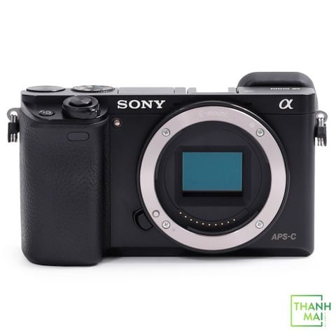 Máy ảnh Sony Alpha A6000 ( Body )