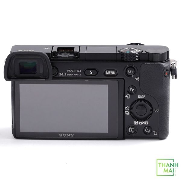 Máy ảnh Sony Alpha A6000 ( Body )