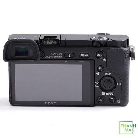 Máy ảnh Sony Alpha A6000 ( Body )