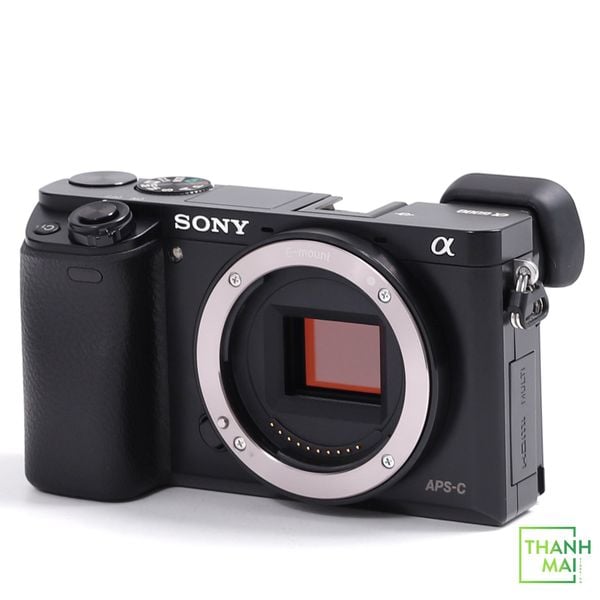 Máy ảnh Sony Alpha A6000 ( Body )
