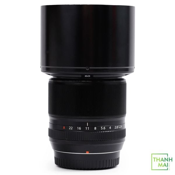 Ống kính Fujifilm XF 60mm f/2.4 Macro | Chính hãng