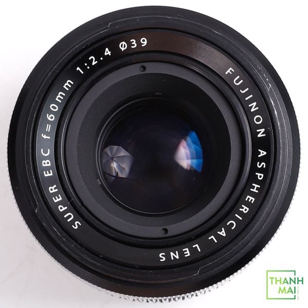 Ống kính Fujifilm XF 60mm f/2.4 Macro | Chính hãng