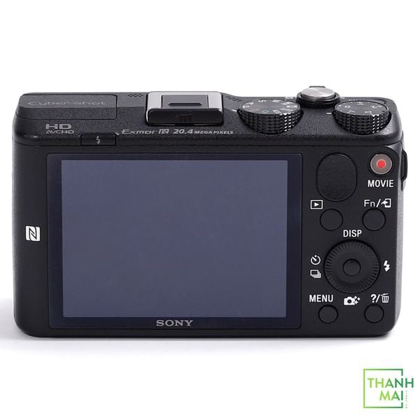 Máy ảnh Sony Cybershot DSC-HX60V ( Black )