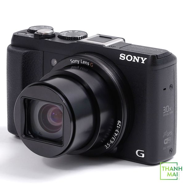 Máy ảnh Sony Cybershot DSC-HX60V ( Black )