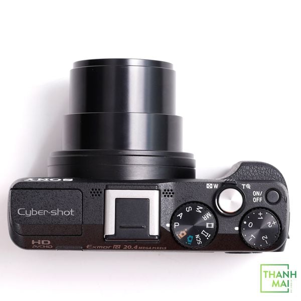 Máy ảnh Sony Cybershot DSC-HX60V ( Black )