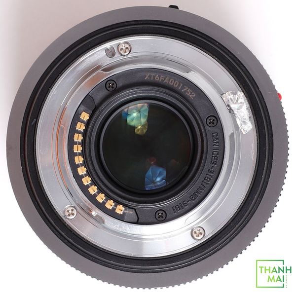 Ống kính Panasonic Leica Summilux DG 12mm F/1.4 ASPH