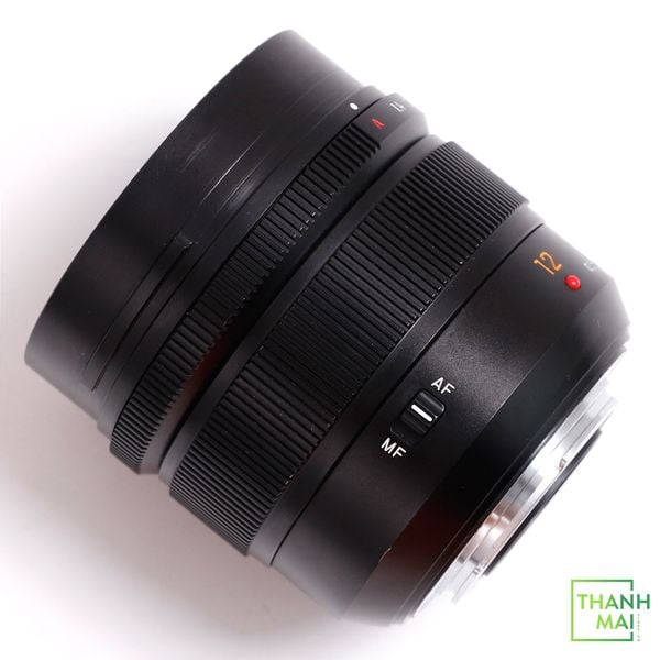Ống kính Panasonic Leica Summilux DG 12mm F/1.4 ASPH