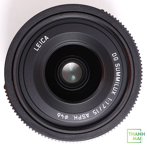 Ống Kính Panasonic Leica DG Summilux 15mm F/1.7 ASPH