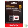 Thẻ Nhớ MicroSDXC SanDisk Extreme Pro V30 A2 512GB 200MB/s | SDSQXCD-512G-GN6MA