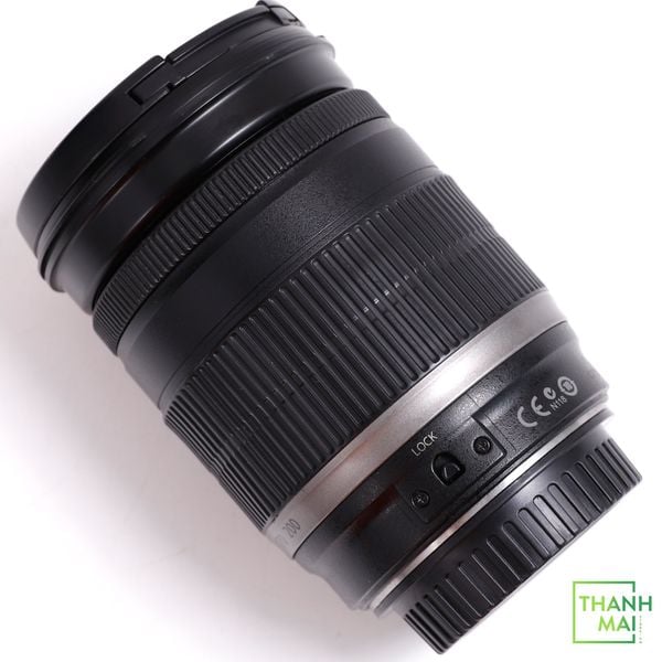 Ống Kính Canon EF-S 18-200mm F/3.5-5.6 IS