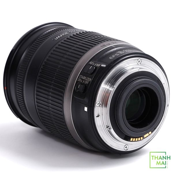 Ống Kính Canon EF-S 18-200mm F/3.5-5.6 IS