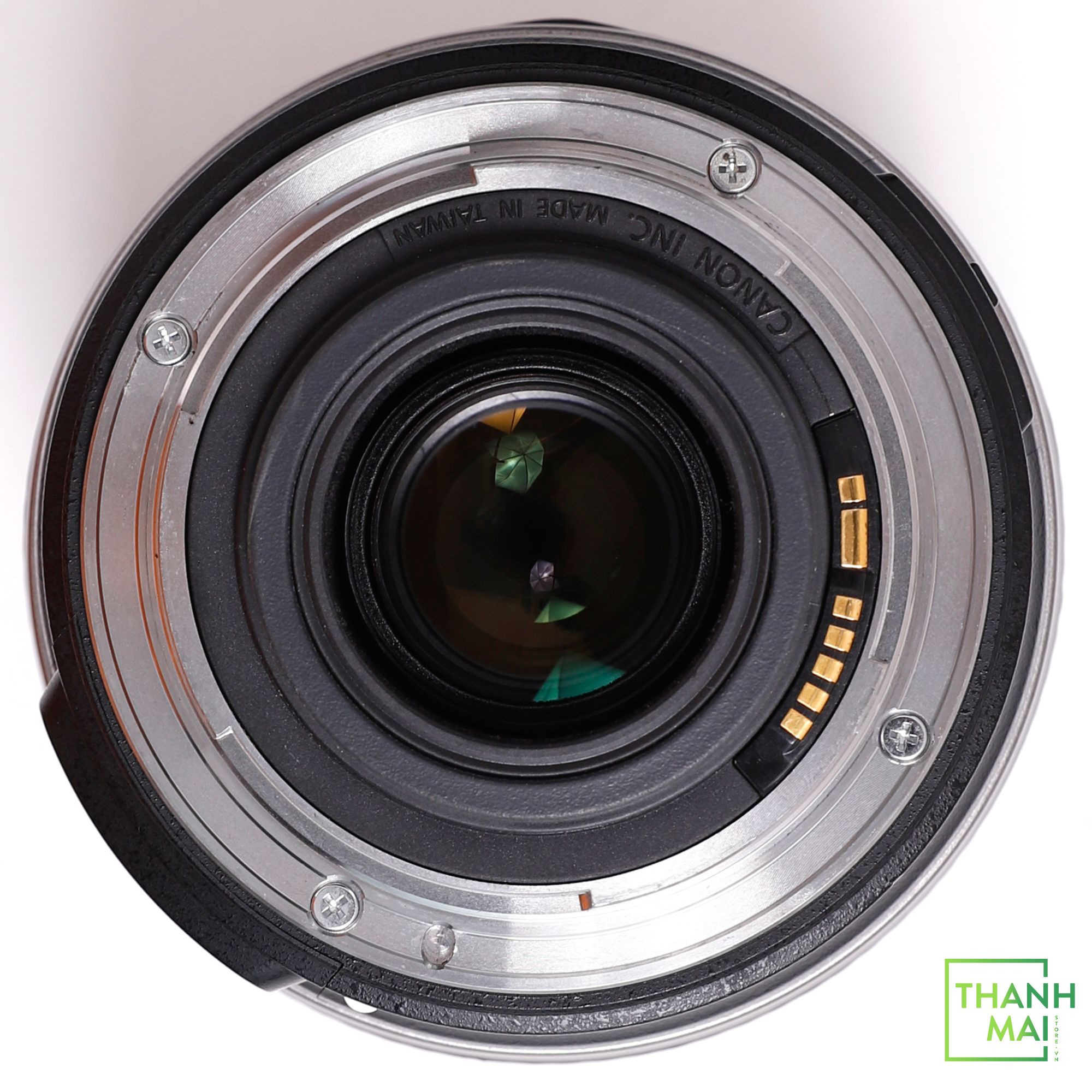 Ống Kính Canon EF-S 18-200mm F/3.5-5.6 IS - Thanh Mai Store