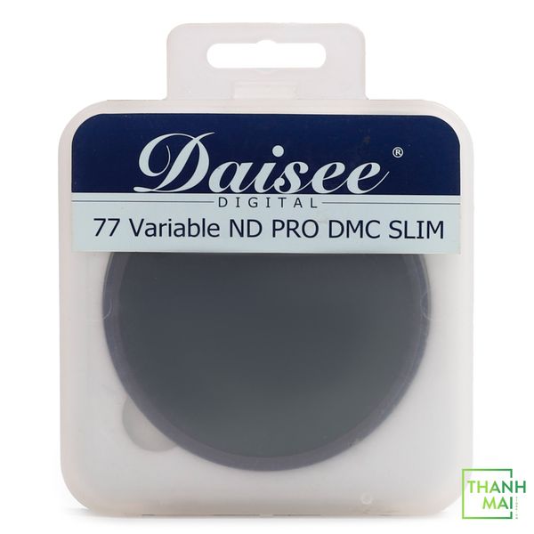 Daisee Variable ND Pro DMC SLIM 77mm