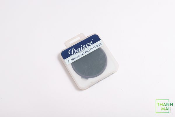 Daisee Variable ND Pro DMC SLIM 77mm