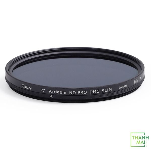 Daisee Variable ND Pro DMC SLIM 77mm