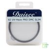 Filter Daisee 82mm UV-Haze Pro DMC SLIM