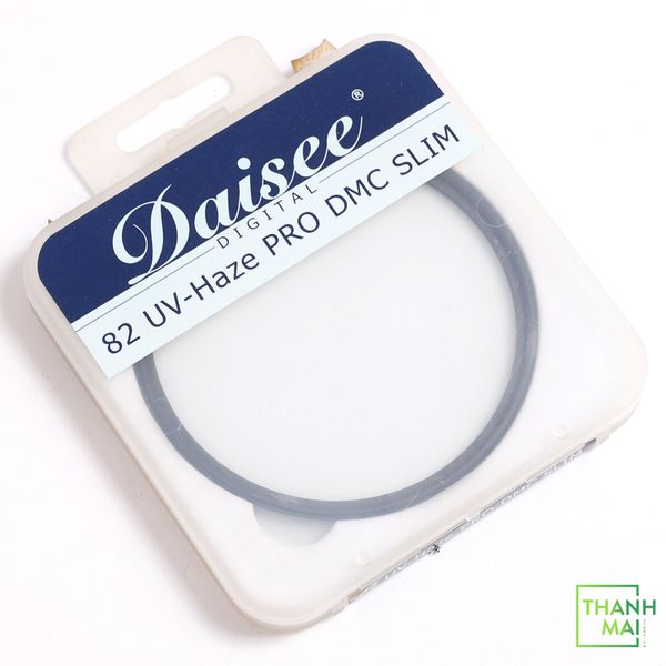 Filter Daisee 82mm UV-Haze Pro DMC SLIM