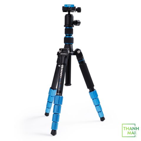 Chân máy ảnh Benro Slim Tripod FSL09AN00