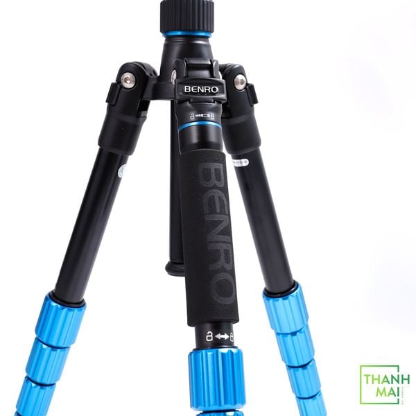 Chân máy ảnh Benro Slim Tripod FSL09AN00