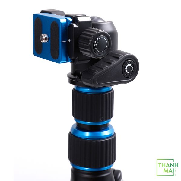 Chân máy ảnh Benro Slim Tripod FSL09AN00