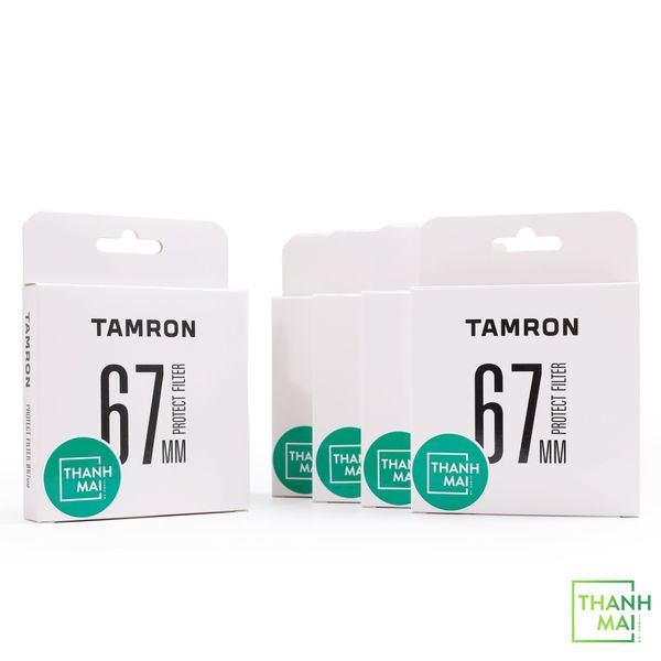 Filter UV Tamron Protect Filter 67mm