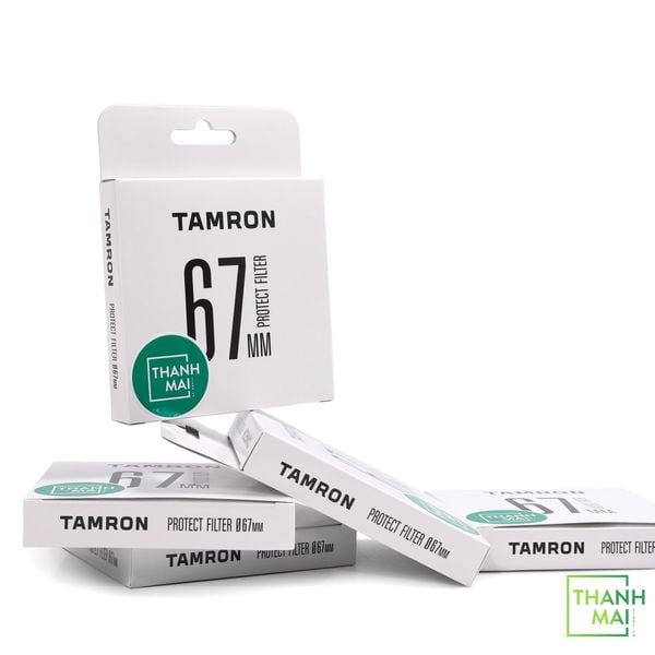Filter UV Tamron Protect Filter 67mm
