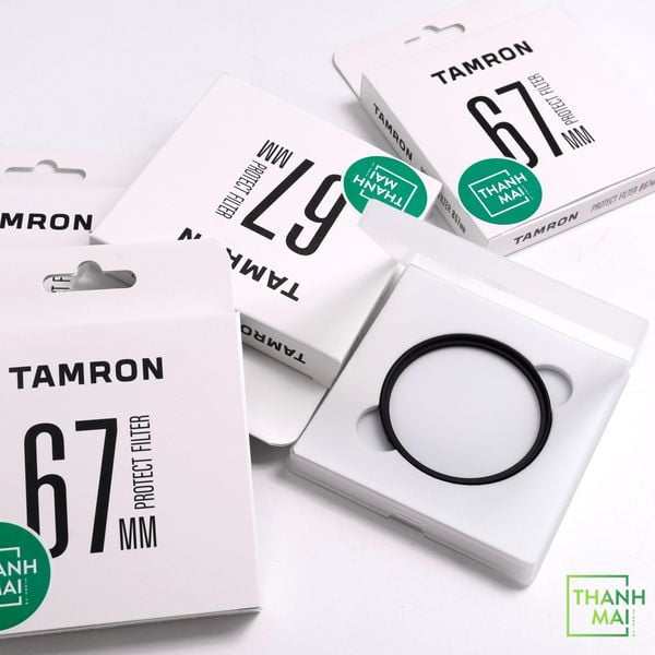 Filter UV Tamron Protect Filter 67mm