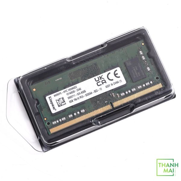 Ram Laptop Kingston 8GB DDR4 Bus 3200 MHz | KKRVFX-HYC