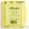 Pin Zin chính hãng Nikon EN-EL19 For Nikon Coolpix S2500 | S2800 | S2900 | S3100 | S3200 | S3300 | S3500 | S3700 | S4100 | S4300 | S6400 | S6900 | S7000 | ...