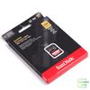 Thẻ nhớ SDXC SanDisk Extreme Pro U3 V30 256GB 200MB/s | SDSDXXD-256G-GN4IN