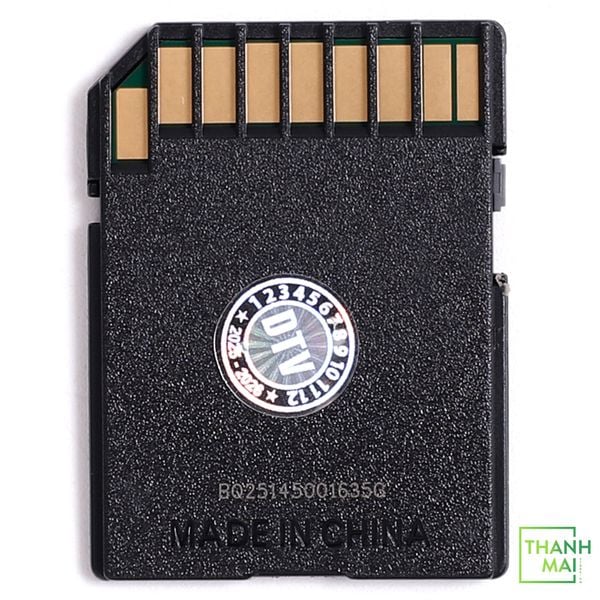 Thẻ nhớ SDXC SanDisk Extreme Pro U3 V30 256GB 200MB/s | SDSDXXD-256G-GN4IN