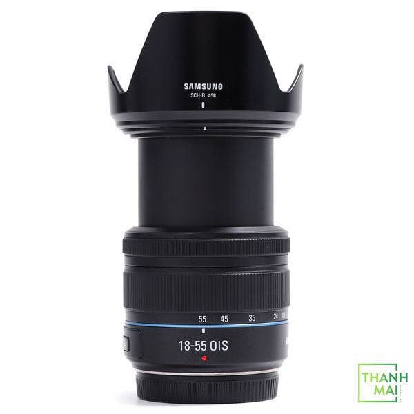 Ống kính Samsung NX 18-55mm f/3.5-5.6 OIS III