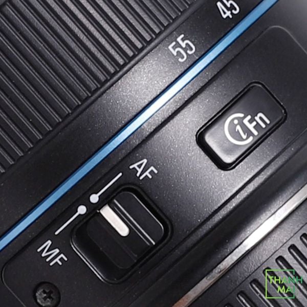 Ống kính Samsung NX 18-55mm f/3.5-5.6 OIS III