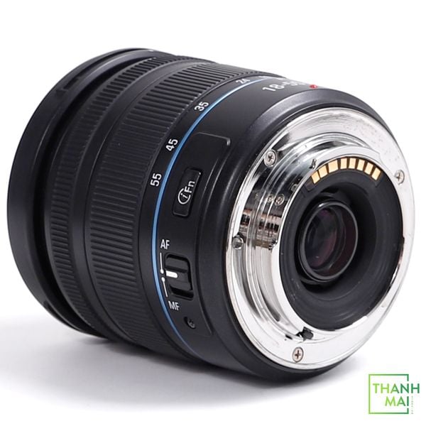 Ống kính Samsung NX 18-55mm f/3.5-5.6 OIS III