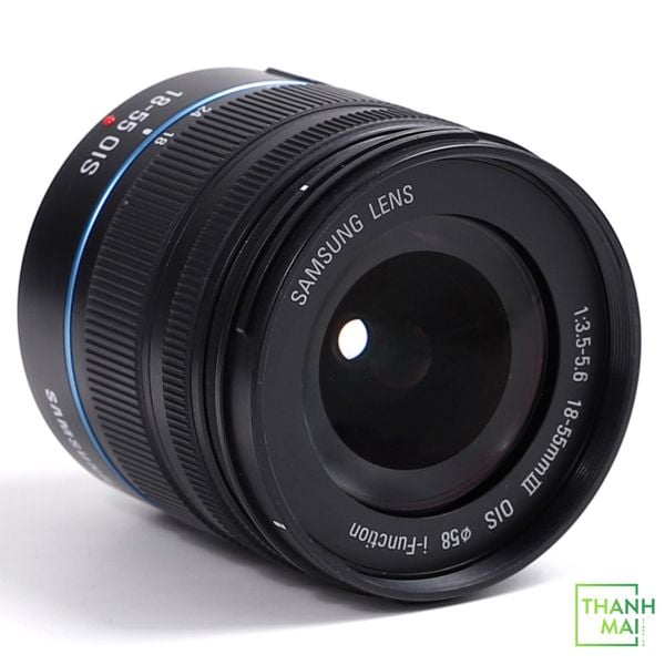 Ống kính Samsung NX 18-55mm f/3.5-5.6 OIS III