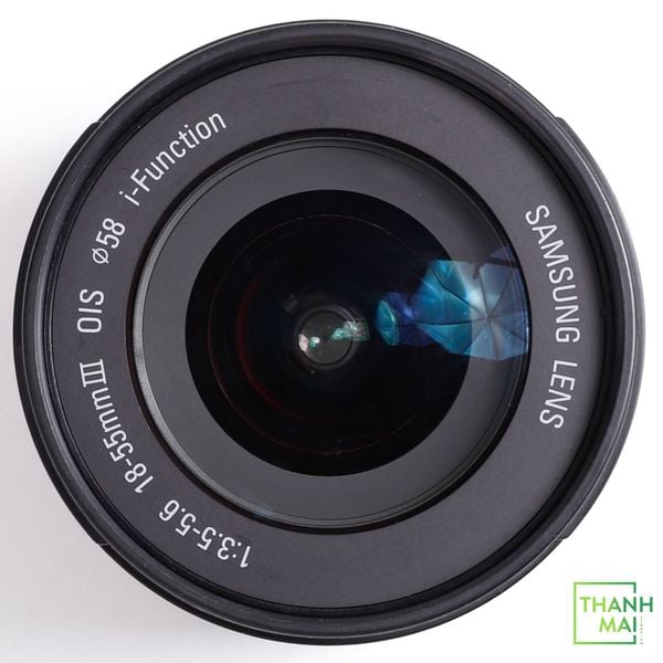 Ống kính Samsung NX 18-55mm f/3.5-5.6 OIS III