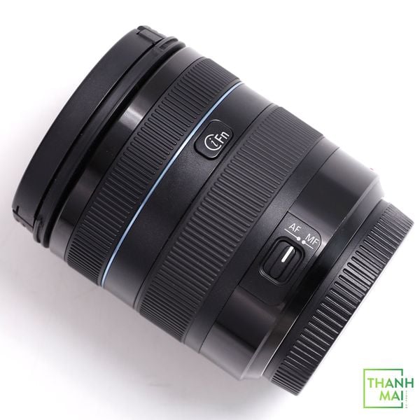 Ống kính Samsung NX 12-24mm f/4-5.6 ED