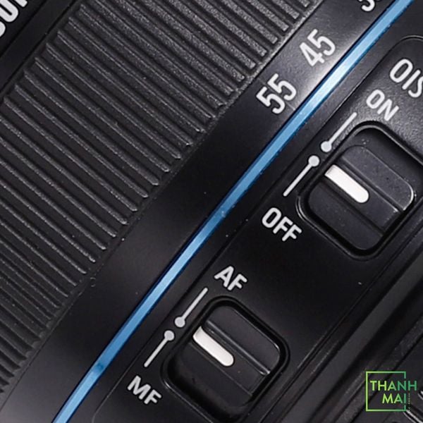 Ống kính Samsung NX 18-55mm f/3.5-5.6 OIS