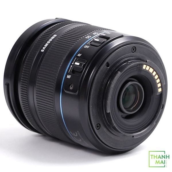 Ống kính Samsung NX 18-55mm f/3.5-5.6 OIS