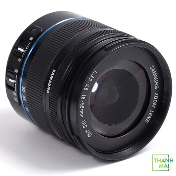 Ống kính Samsung NX 18-55mm f/3.5-5.6 OIS