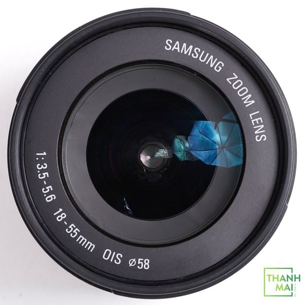 Ống kính Samsung NX 18-55mm f/3.5-5.6 OIS