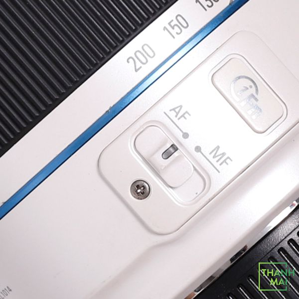 Ống Kính Samsung 50-200mm F4-5.6 ED OIS III ( EX-T50200CSW )