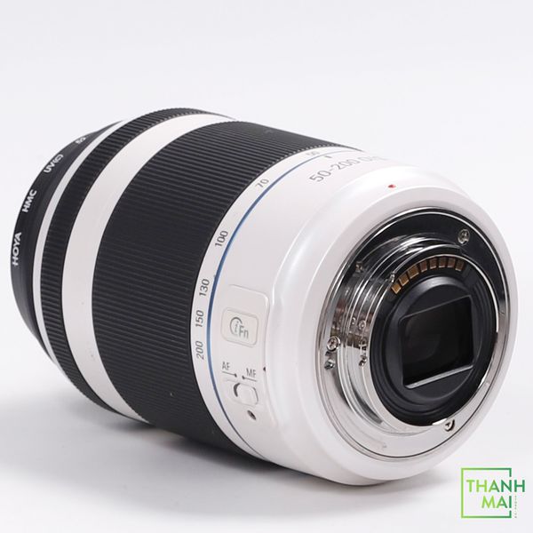 Ống Kính Samsung 50-200mm F4-5.6 ED OIS III ( EX-T50200CSW )