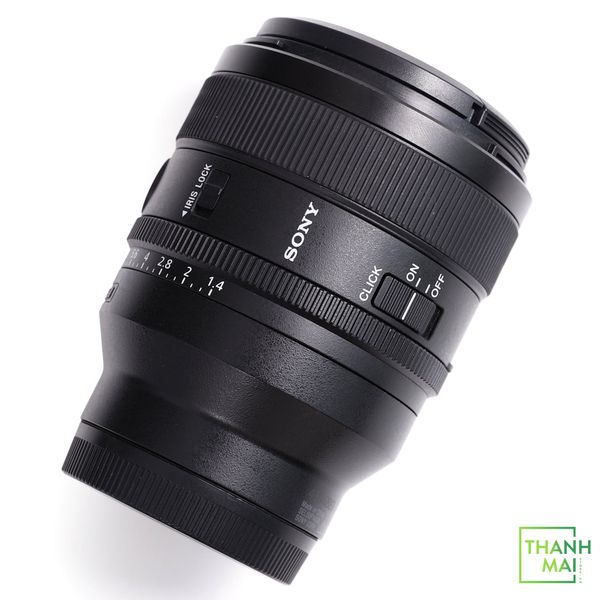 Ống kính Sony FE 50mm f/1.4 GM ( Sony E )